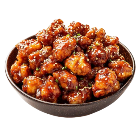 Manchurian (Dry/gravy)