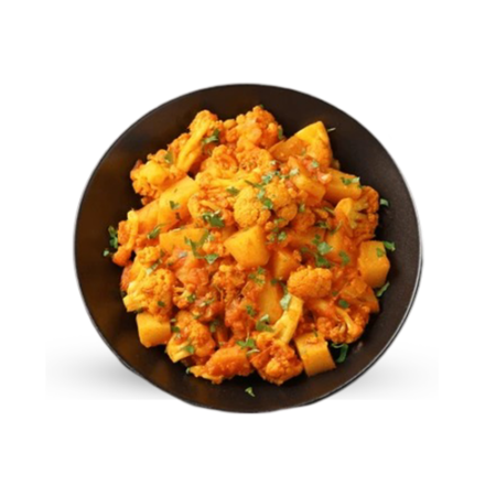 Aloo Gobhi Masala