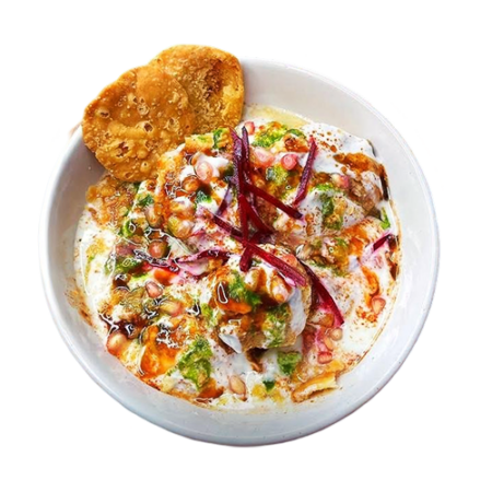 Bhalla Chaat Papri