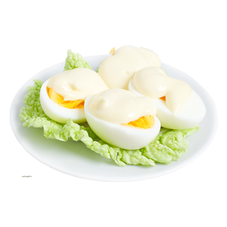 Boiled Eggs