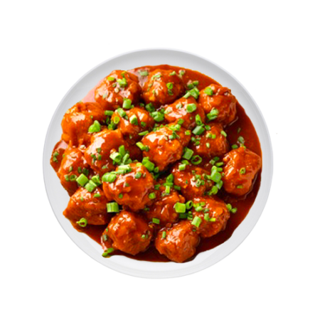Chicken Manchurian
