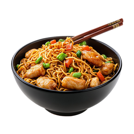 Chicken Noodles