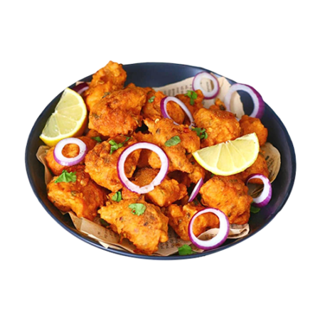 Fish Pakora