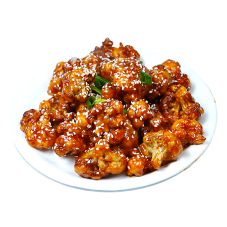 Honey Chilli Cauliflower