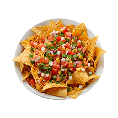 Nacho Salad