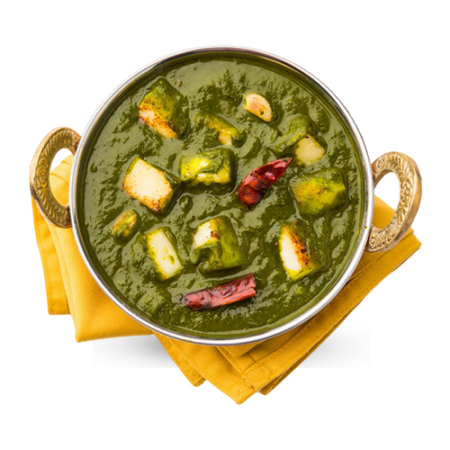 Palak Panner