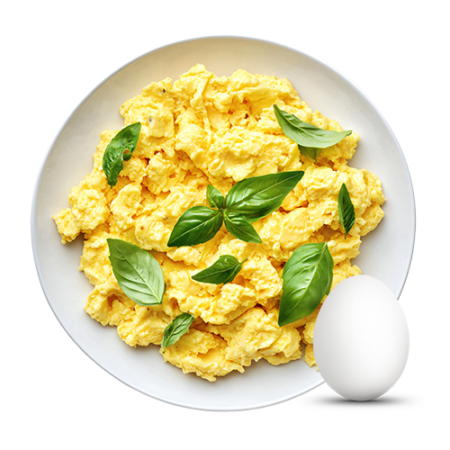 Scrambled Eggs