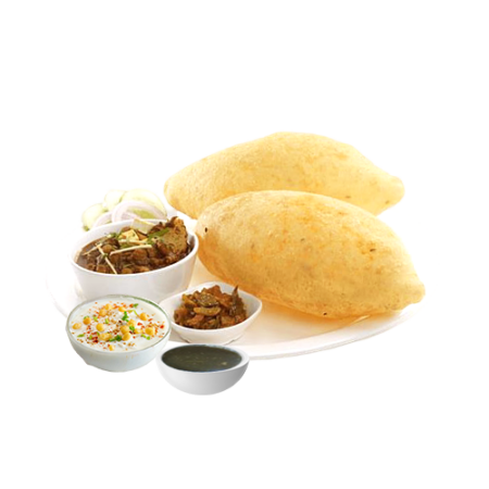 Chole Bhature
