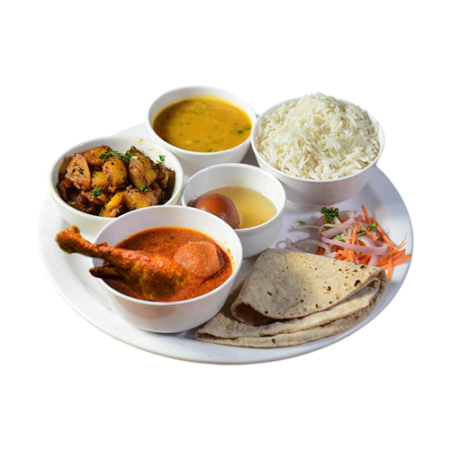 Non Veg. Thali
