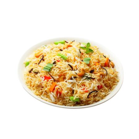 Vegetable Pulao