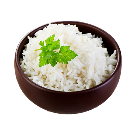 Steamed Rice