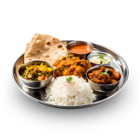 Veg Thali